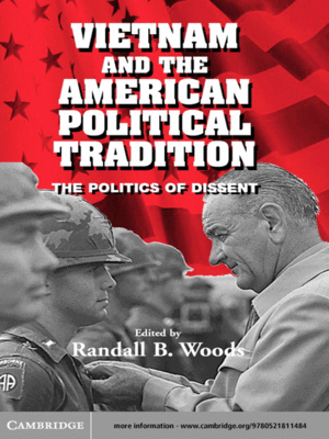 cover image of Vietnam and the American Political Tradition